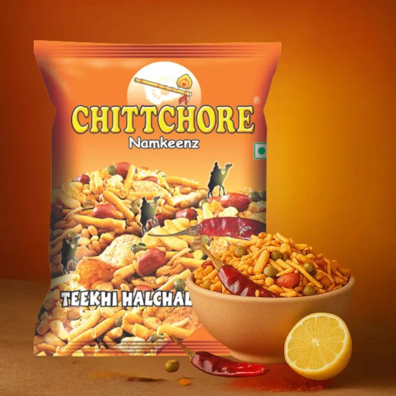 Chittchore Teekhi Halchal Namkeen