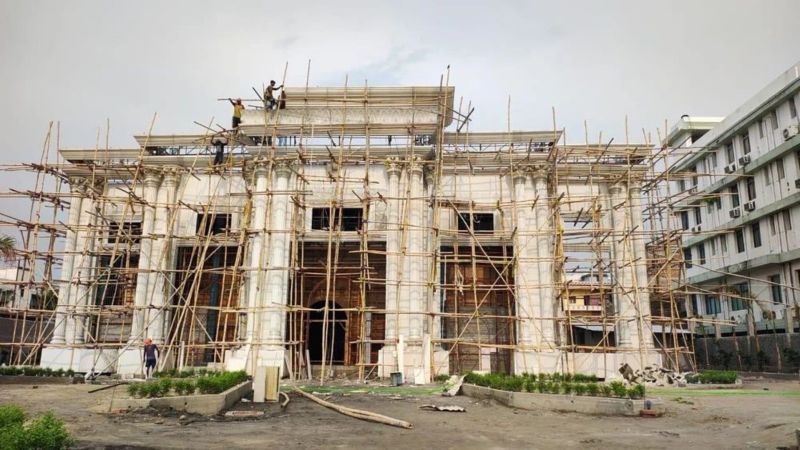 GRC Architectural Moulding Service