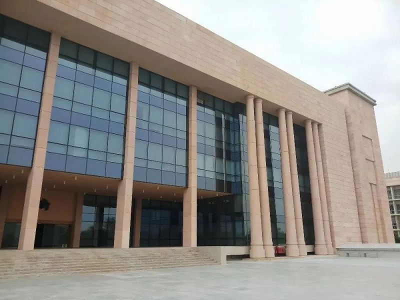 GRC Facade Support Column