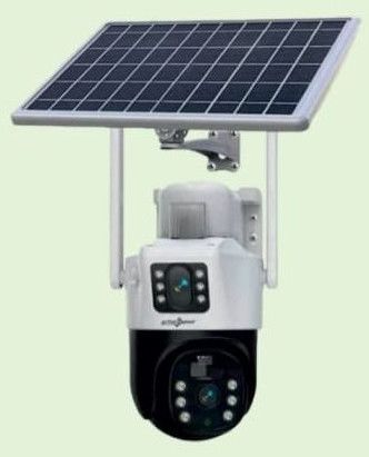 Solar 4G Ptz Camera