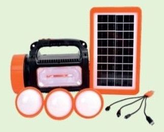 Solar Home Light System