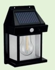 Solar Interaction Wall Lamp