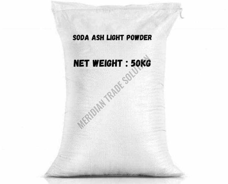50 Kg Soda Ash Light