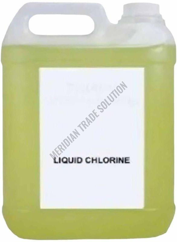 Liquid Chlorine Solution