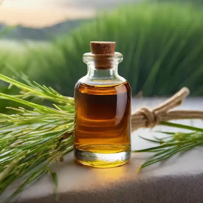 Vetiver Essential Oil