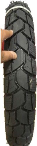 100/90-17 Dual Sport Fitment Motorcycle Tyres
