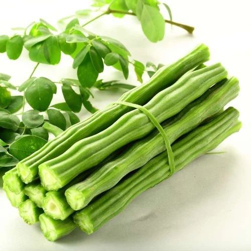 Fresh Green Drumsticks