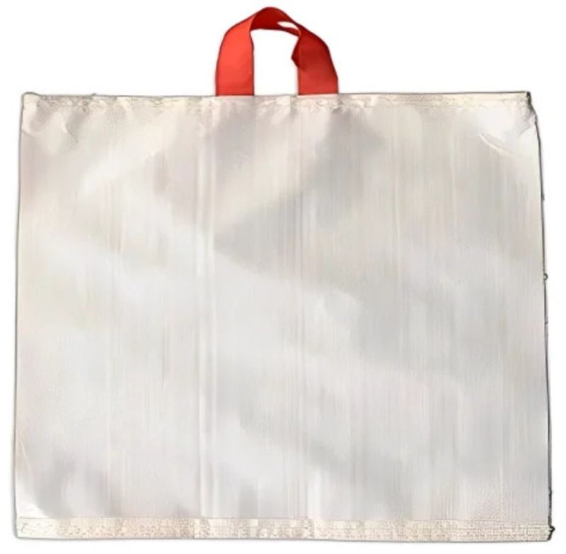 16+6x23 Inch Gusseted PP Woven Bag