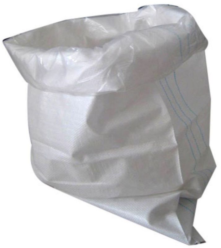 22x38 Inch Industrial Grade Non Laminated PP Woven Bag