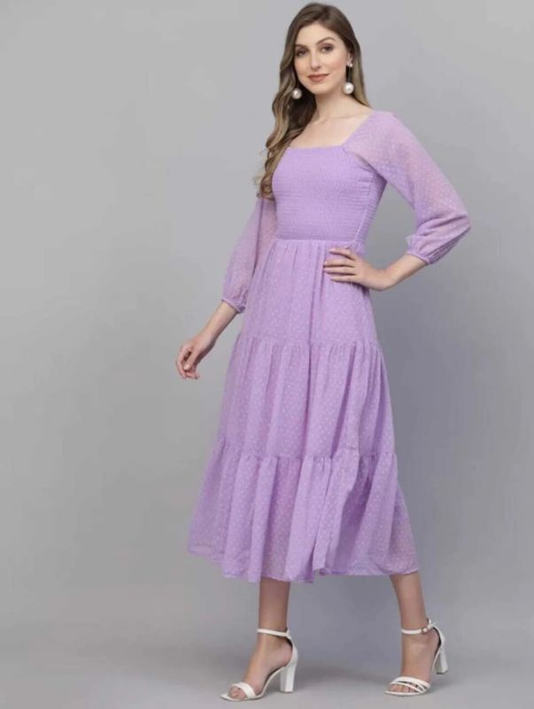 Ladies Stylish Long Dresses