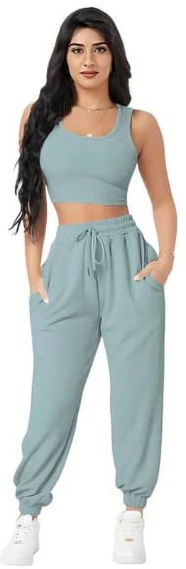 Ladies Gym Wear Co-Ord Set