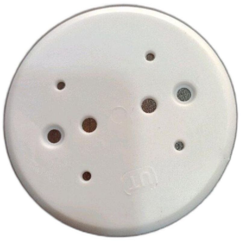 Electrical PVC Modular Fan Plate