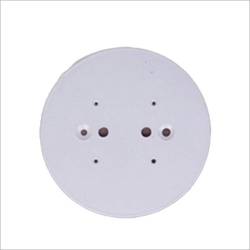 Electrical PVC Round Plate
