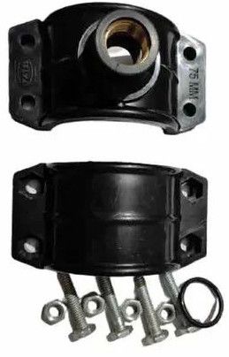 200mm PP Service Saddle