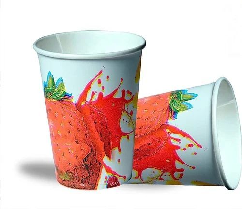 150ml Disposable Paper Juice Cup