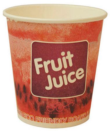 Disposable Paper Juice Cup