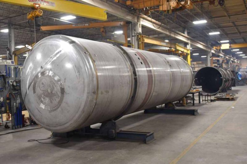 Alloy Steel Process Pressure Vessels