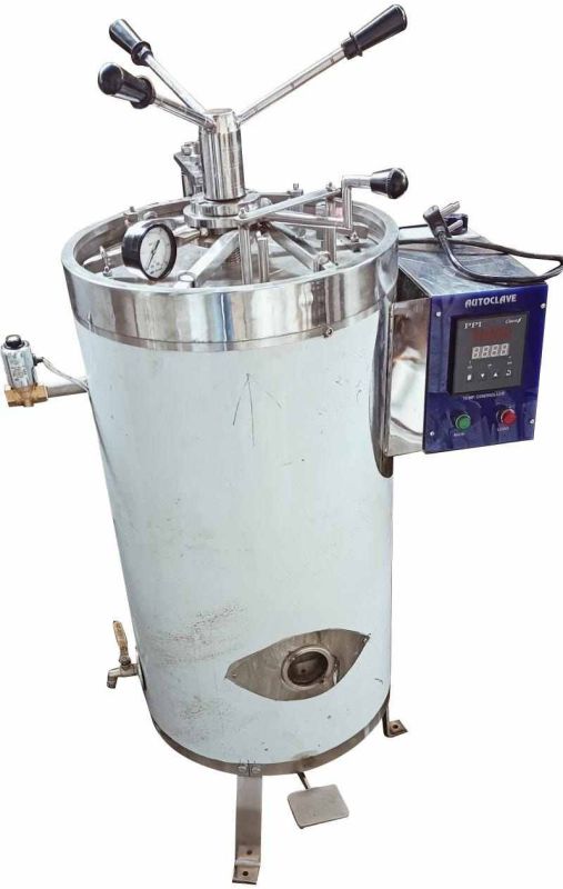 Autoclaves High Pressure Vessels