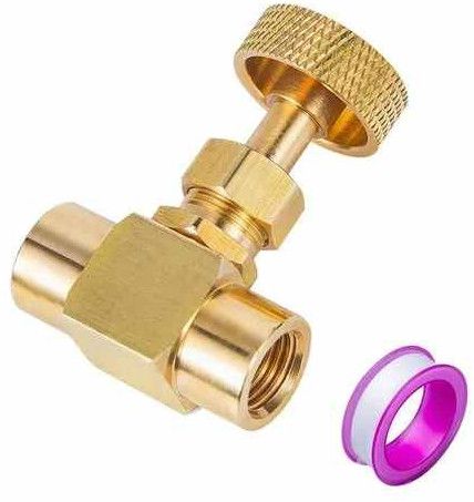 Brass Needle Valves