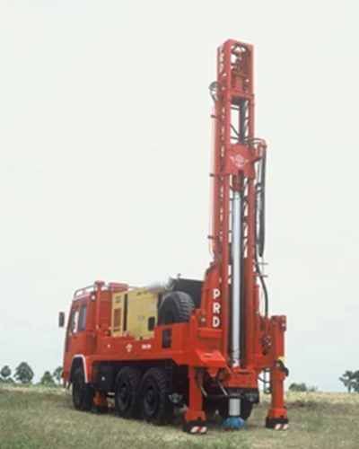 Channel Borewell Drilling Services