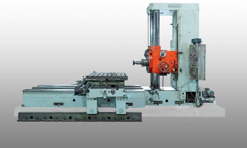 CNC Boring Services