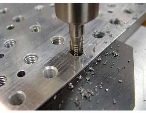 CNC Drilling Tapping Service