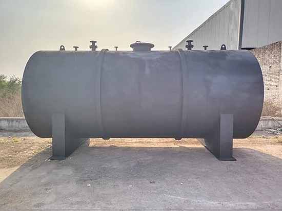 Composite Chemical Storage Tank