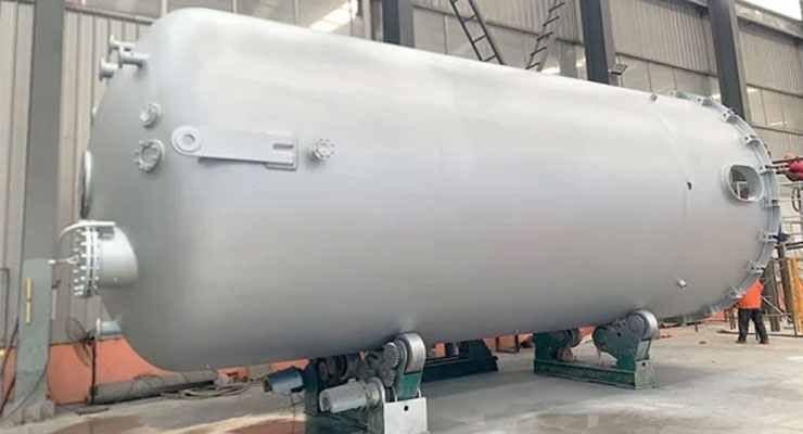 Chemical Storage Tanks