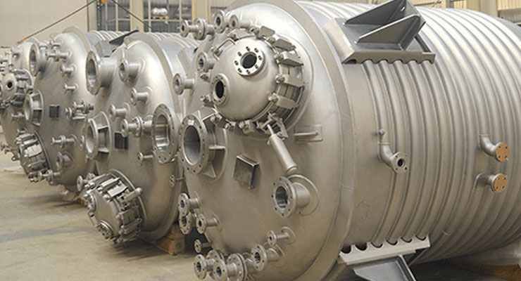 Industrial Reactors