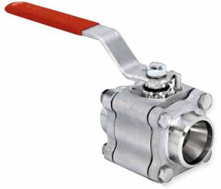Stainless Steel Steam Ball Valve