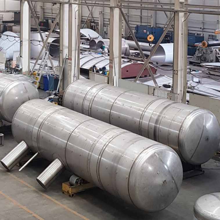 Pressure Vessels