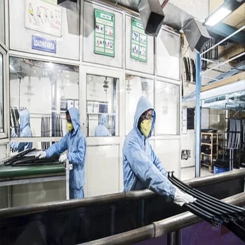 Metal Ced Coating Service