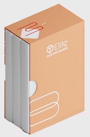 Book Style Rigid Box