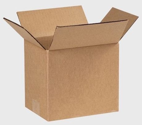 Slotted Container Box