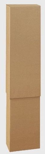 Telescope Type Corrugated Box