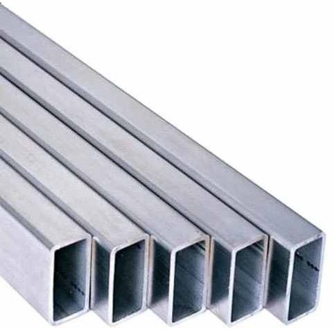 Mild Steel Rectangular Pipe