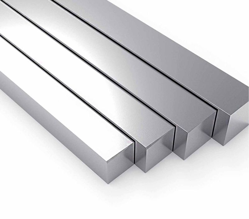 Mild Steel Square Bar