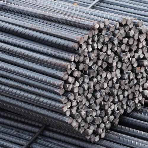 Mild Steel TMT Rebar