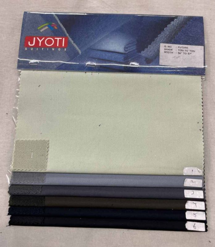 Future Reactive Cotton Lycra Fabric