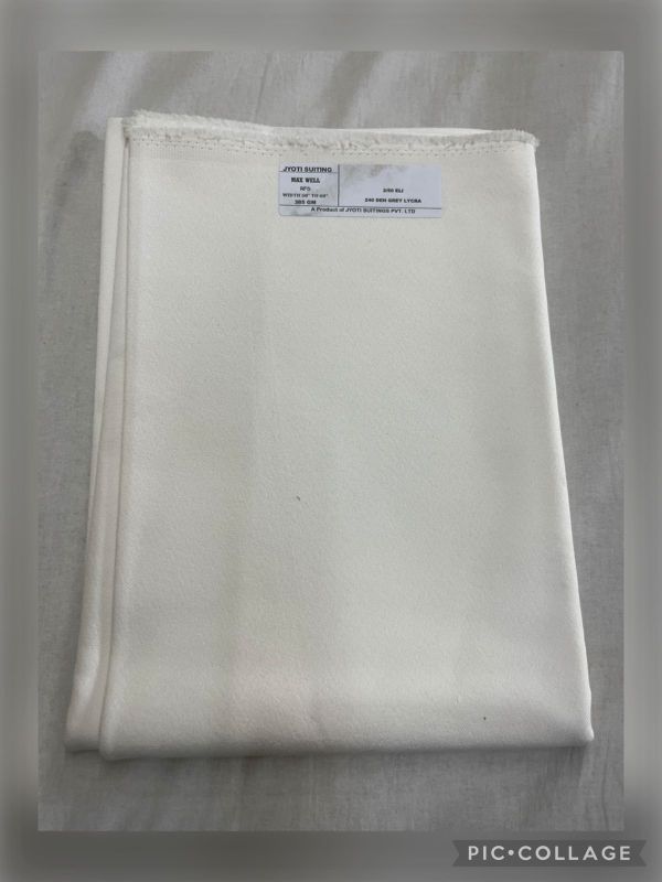 Max Well RFD Lycra Fabric