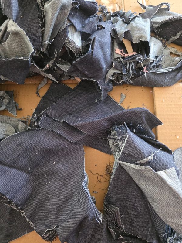 Cotton Denim Fabric