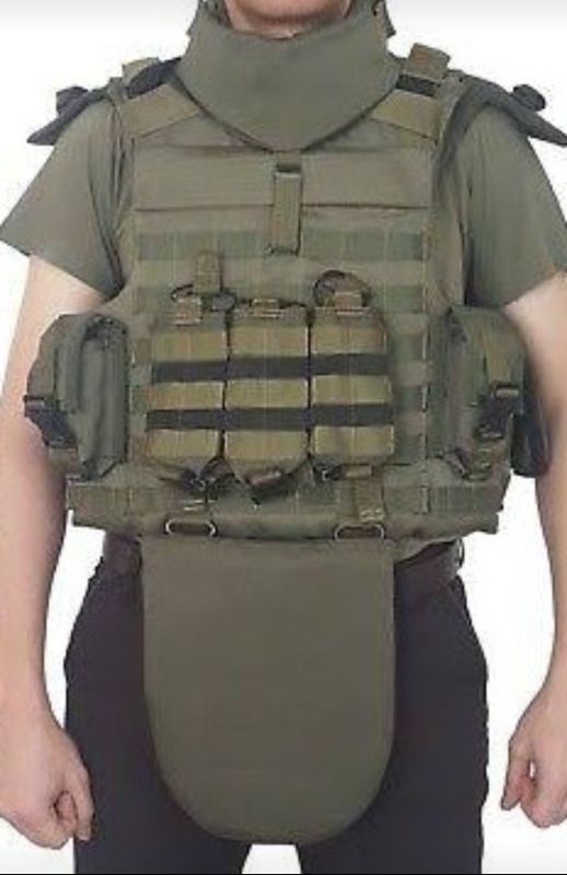 Kevlar Bullet Proof Vest