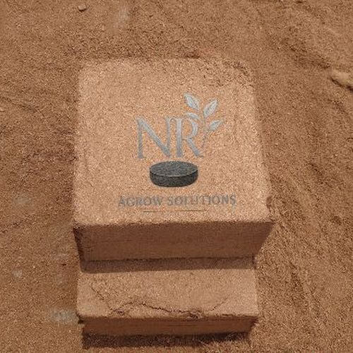Solid Coco Peat Blocks