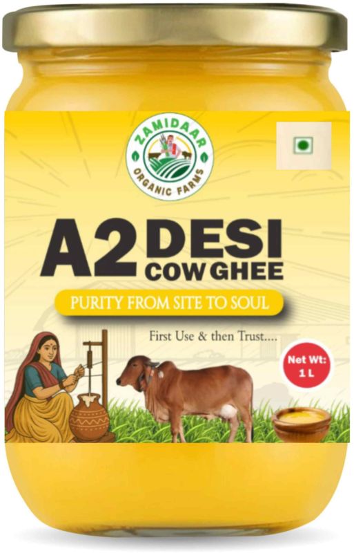 1L A2 Desi Cow Ghee