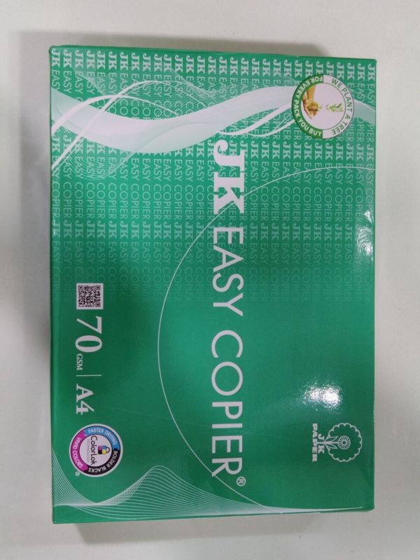 70 GSM Jk Easy Copier Paper