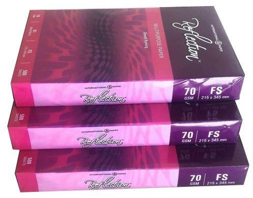 Reflection A4 70 GSM Copier Paper