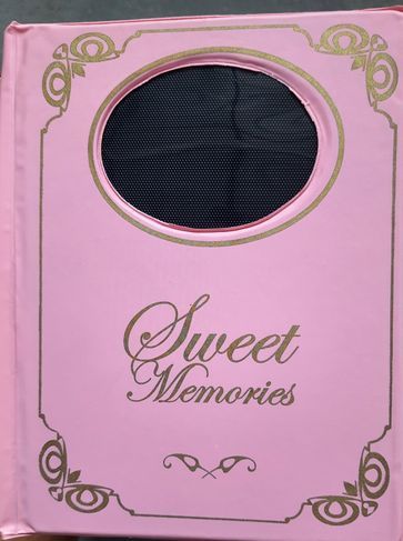 Sweet Memories Photo Album