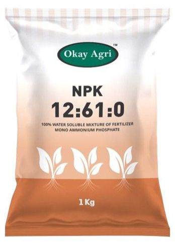 1kg NPK 12-61-0 Water Soluble Fertilizer