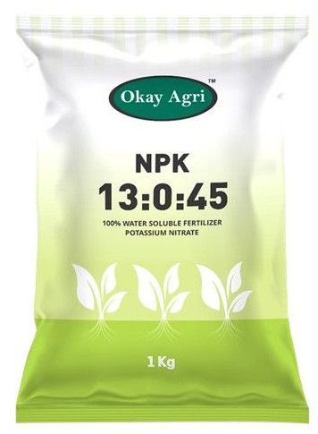 1kg NPK 13-0-45 Water Soluble Fertilizer