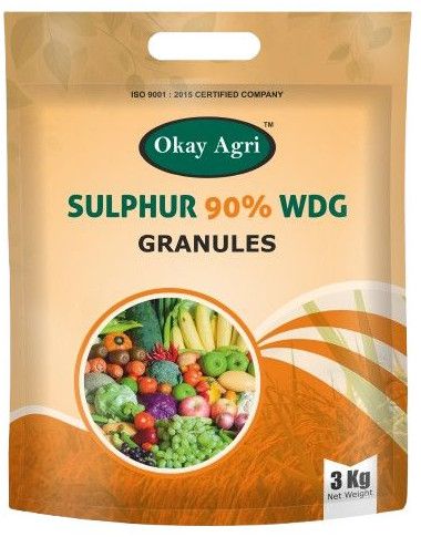 3kg Sulphur WDG 90%